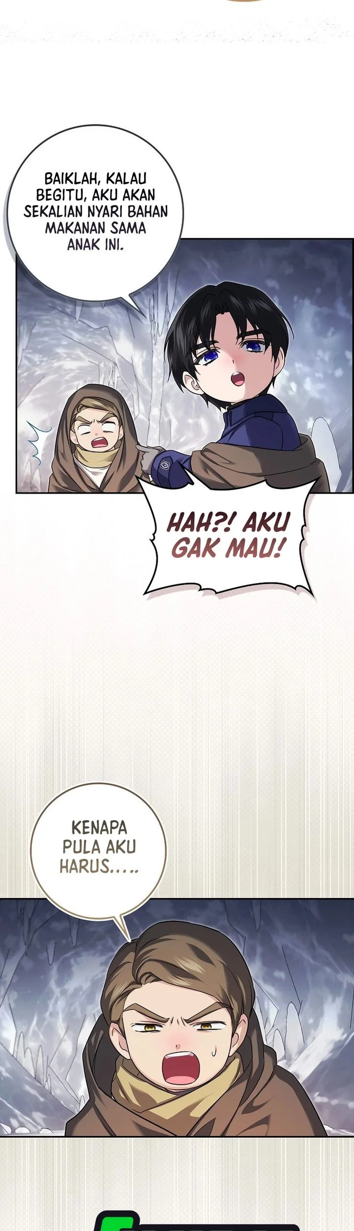 I Am the 5-Year-Old Spy Who Kidnapped the Villain Chapter 22 - halaman 23