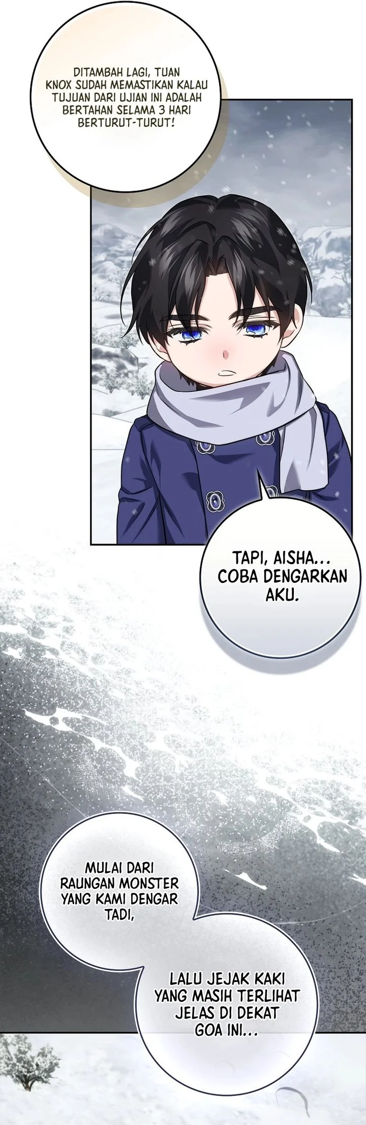 I Am the 5-Year-Old Spy Who Kidnapped the Villain Chapter 22 - halaman 37