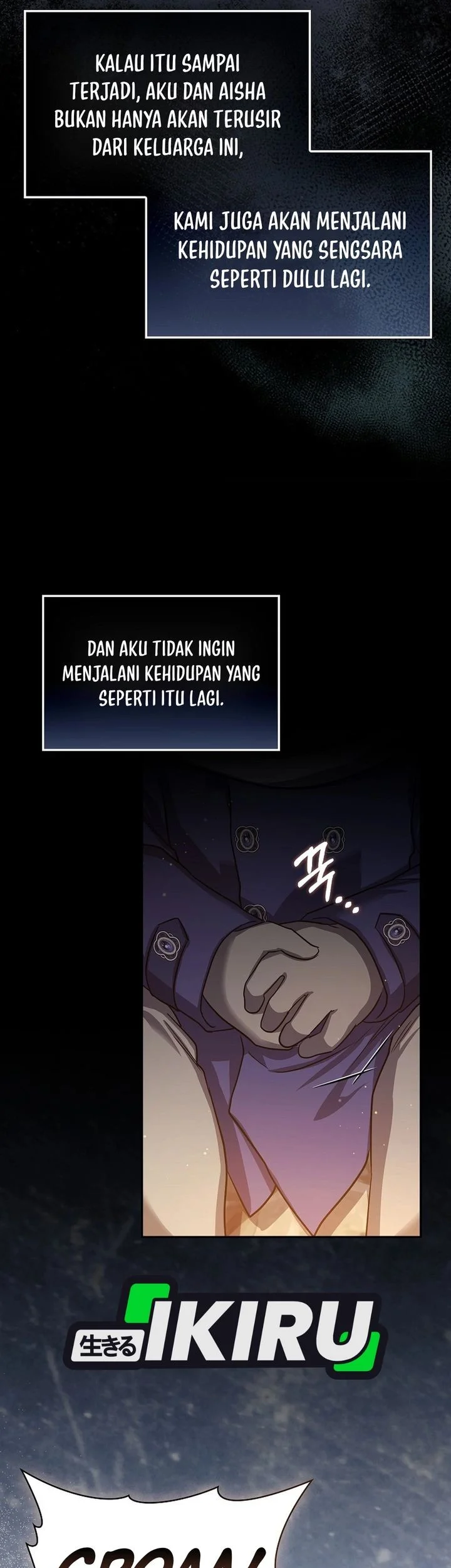 I Am the 5-Year-Old Spy Who Kidnapped the Villain Chapter 22 - halaman 48