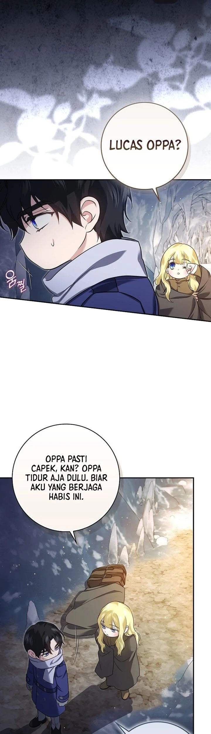 I Am the 5-Year-Old Spy Who Kidnapped the Villain Chapter 22 - halaman 52