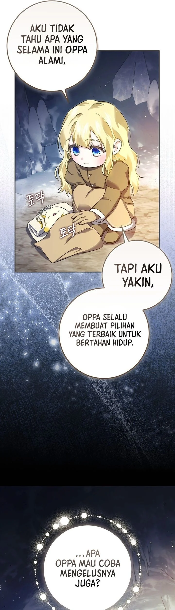 I Am the 5-Year-Old Spy Who Kidnapped the Villain Chapter 22 - halaman 57