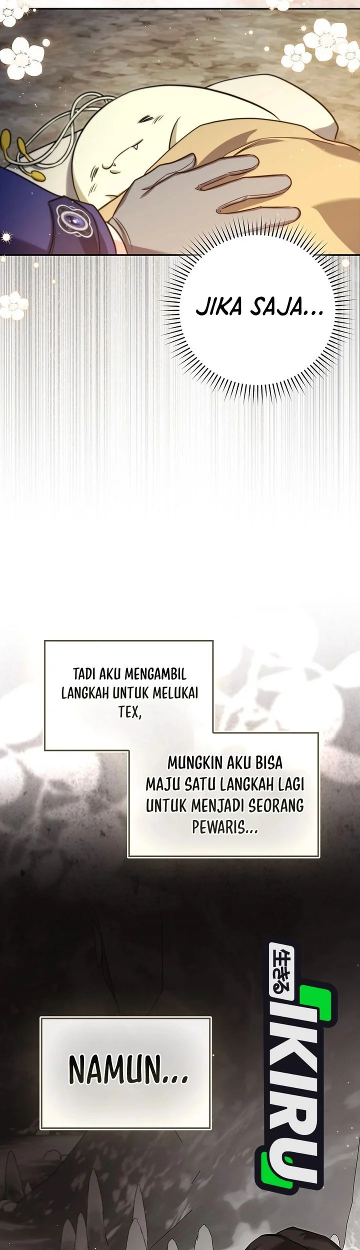 I Am the 5-Year-Old Spy Who Kidnapped the Villain Chapter 22 - halaman 61