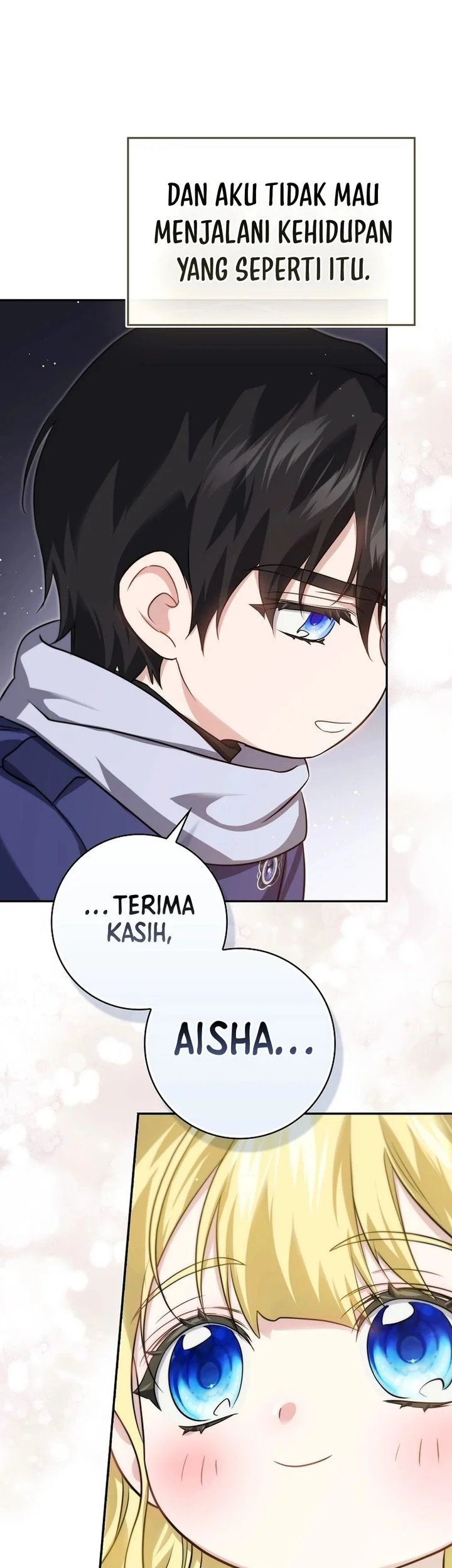 I Am the 5-Year-Old Spy Who Kidnapped the Villain Chapter 22 - halaman 63