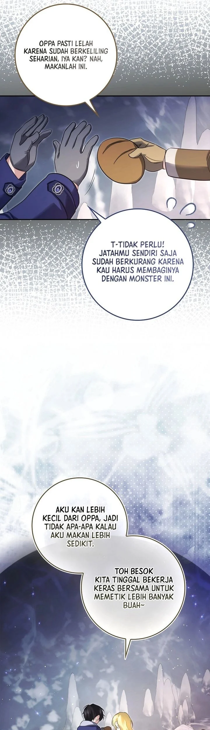 I Am the 5-Year-Old Spy Who Kidnapped the Villain Chapter 22 - halaman 65