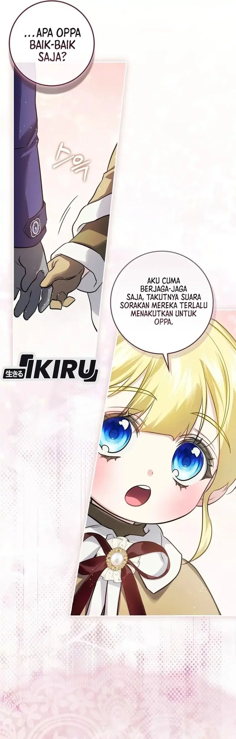 I Am the 5-Year-Old Spy Who Kidnapped the Villain Chapter 23 - halaman 15