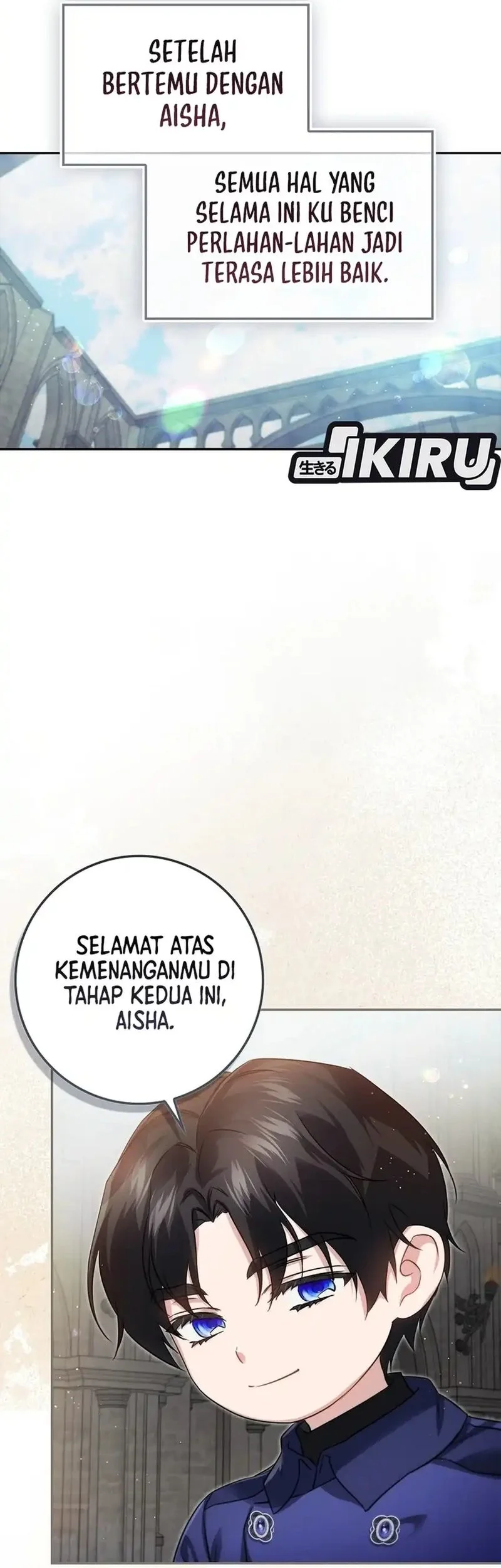I Am the 5-Year-Old Spy Who Kidnapped the Villain Chapter 23 - halaman 17