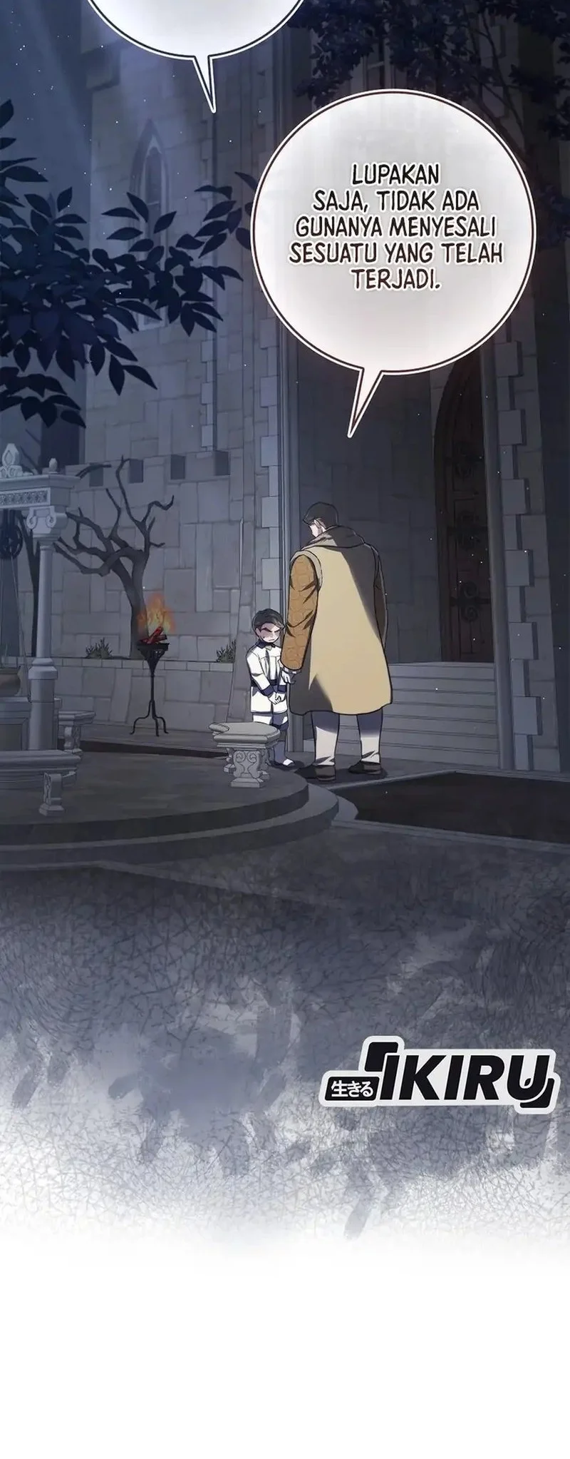 I Am the 5-Year-Old Spy Who Kidnapped the Villain Chapter 23 - halaman 22