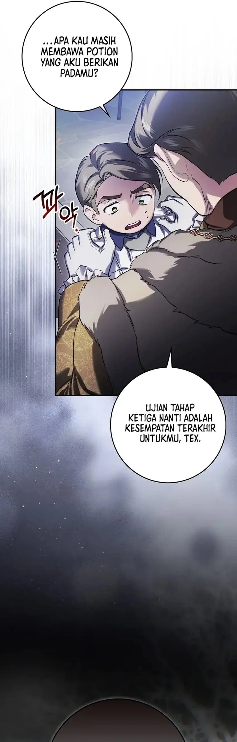 I Am the 5-Year-Old Spy Who Kidnapped the Villain Chapter 23 - halaman 23