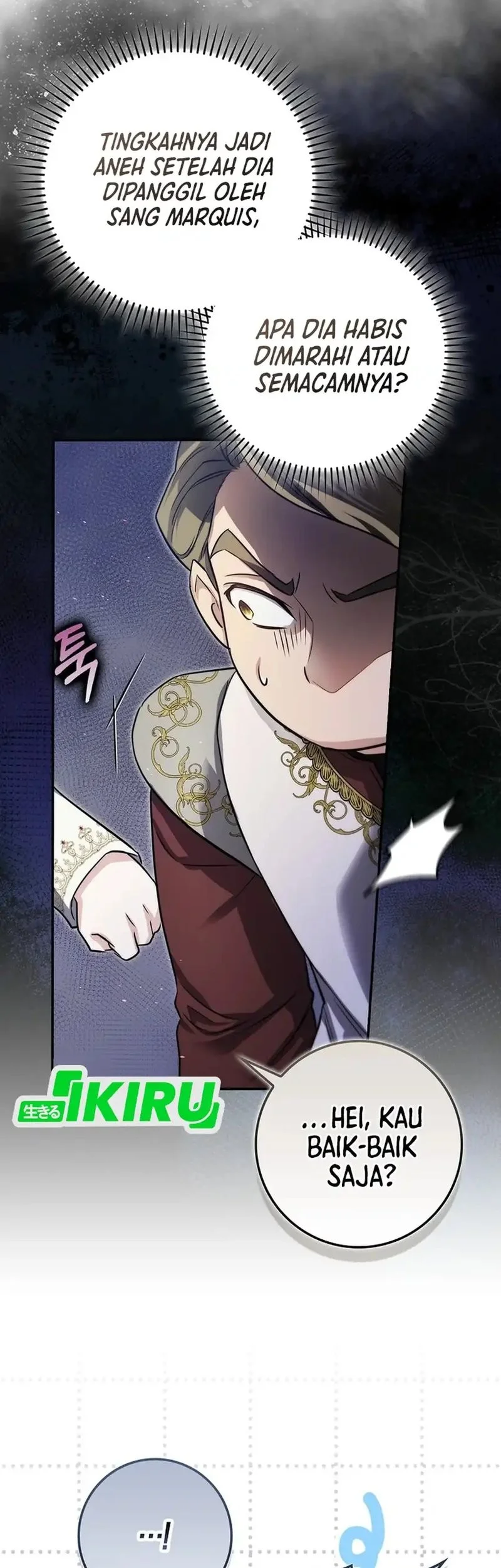 I Am the 5-Year-Old Spy Who Kidnapped the Villain Chapter 23 - halaman 29