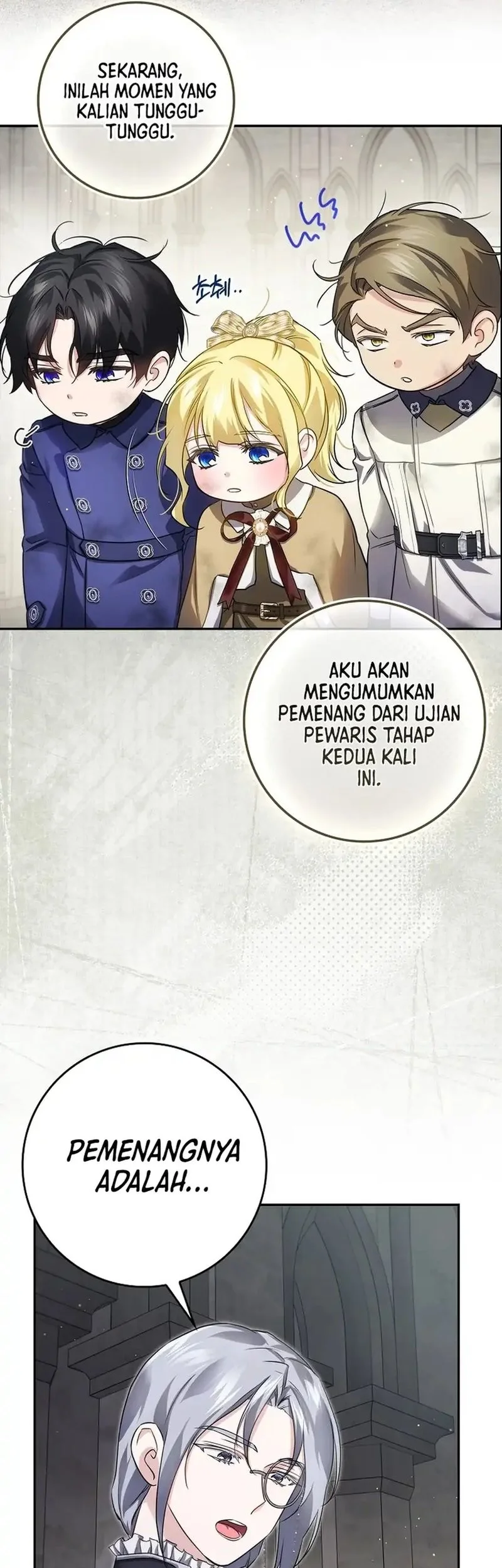 I Am the 5-Year-Old Spy Who Kidnapped the Villain Chapter 23 - halaman 3