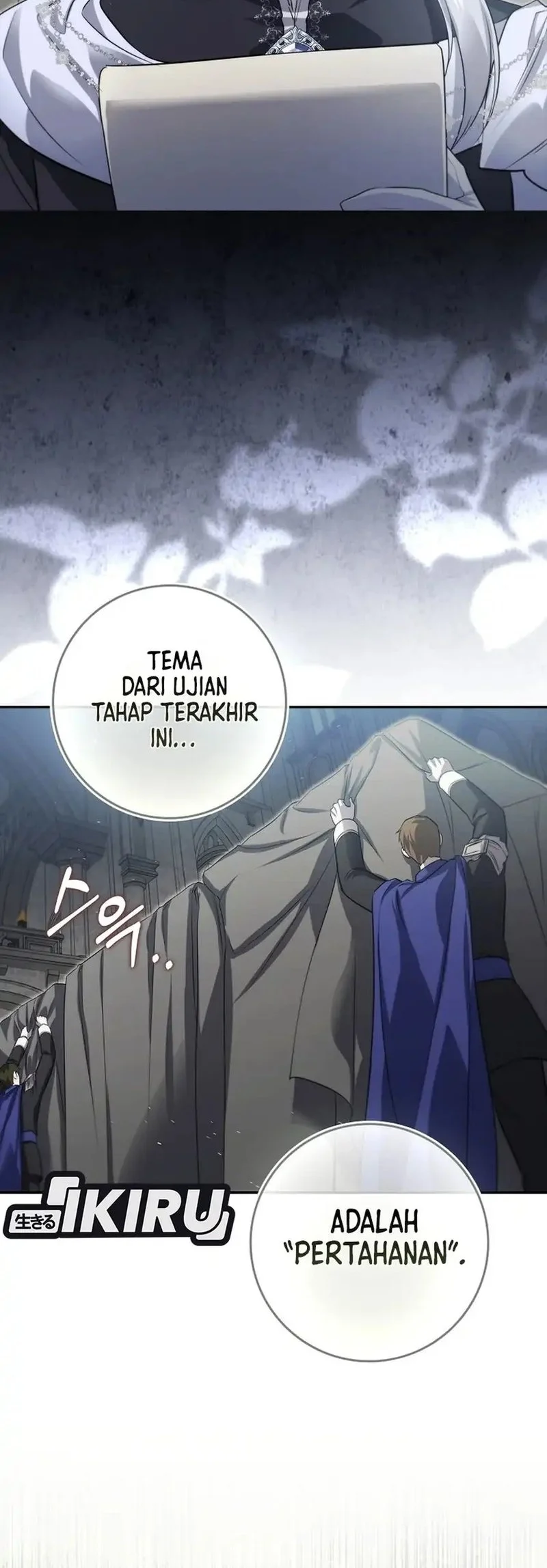 I Am the 5-Year-Old Spy Who Kidnapped the Villain Chapter 23 - halaman 32