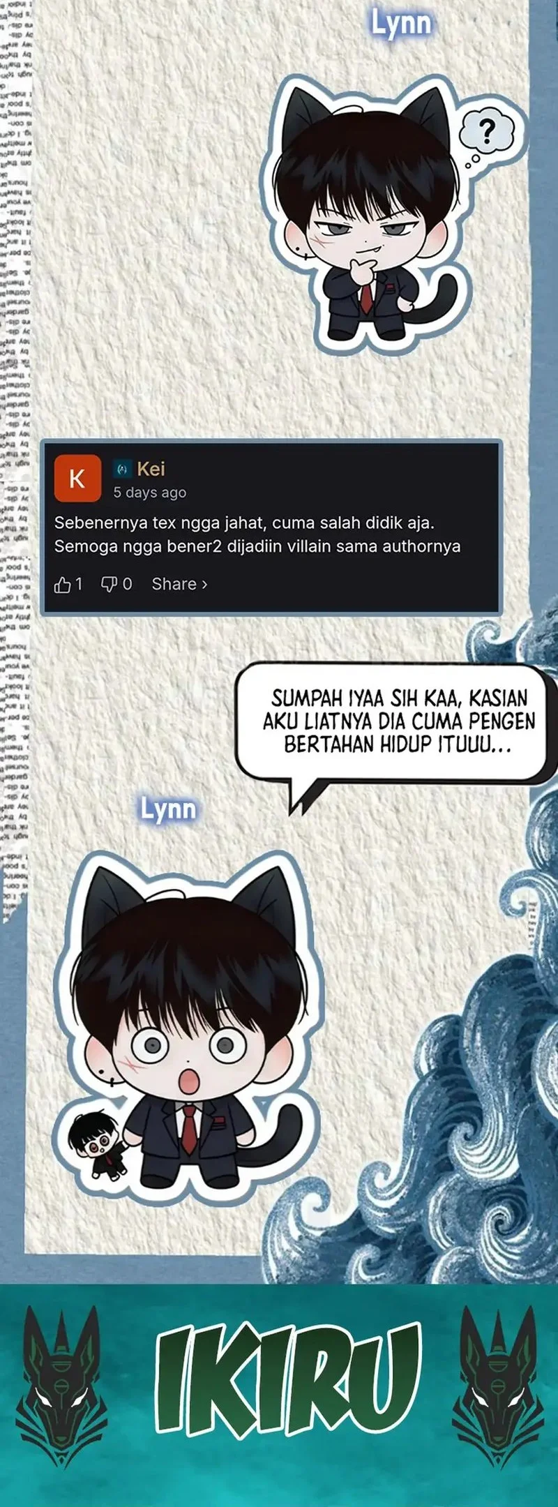 I Am the 5-Year-Old Spy Who Kidnapped the Villain Chapter 23 - halaman 73
