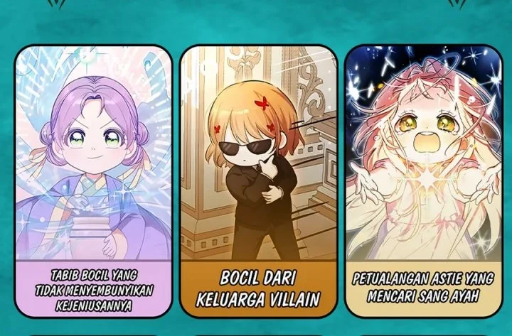 I Am the 5-Year-Old Spy Who Kidnapped the Villain Chapter 24 - halaman 109
