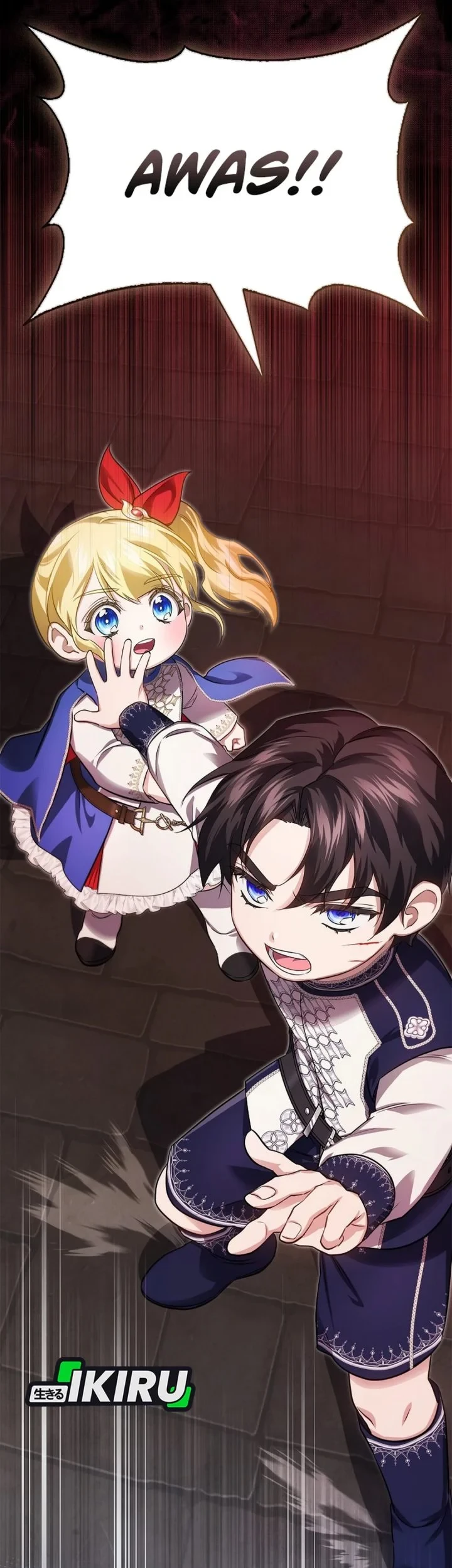 I Am the 5-Year-Old Spy Who Kidnapped the Villain Chapter 24 - halaman 20