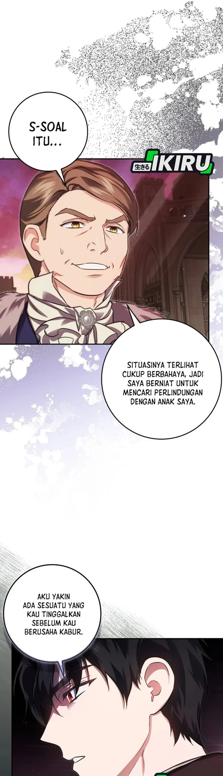 I Am the 5-Year-Old Spy Who Kidnapped the Villain Chapter 24 - halaman 43