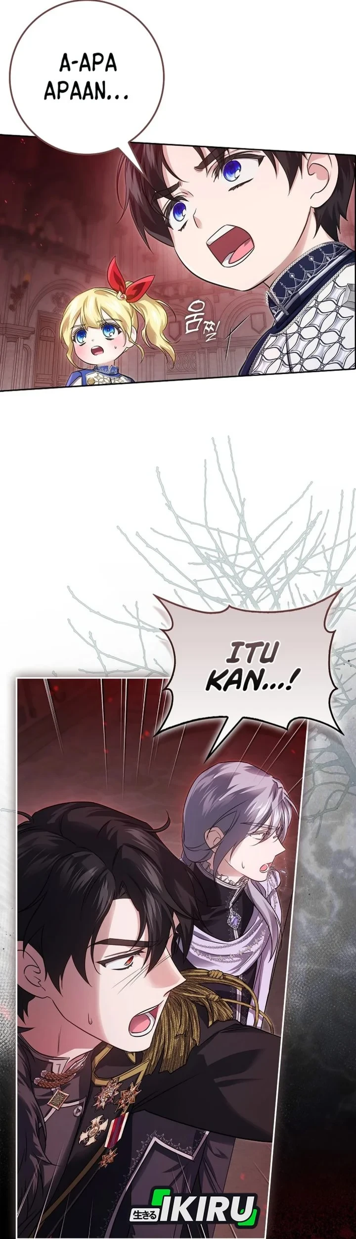 I Am the 5-Year-Old Spy Who Kidnapped the Villain Chapter 24 - halaman 5