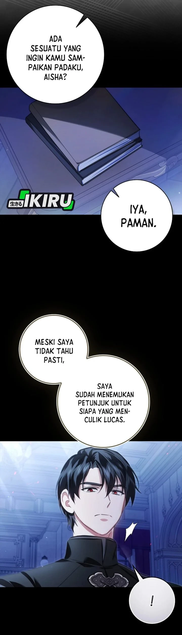 I Am the 5-Year-Old Spy Who Kidnapped the Villain Chapter 24 - halaman 56