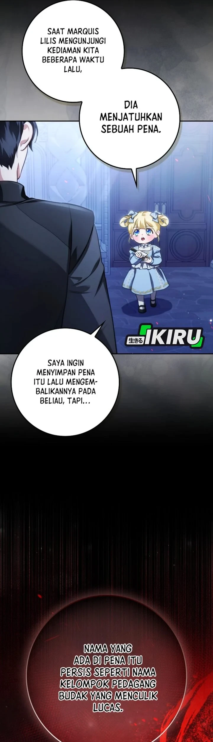 I Am the 5-Year-Old Spy Who Kidnapped the Villain Chapter 24 - halaman 58