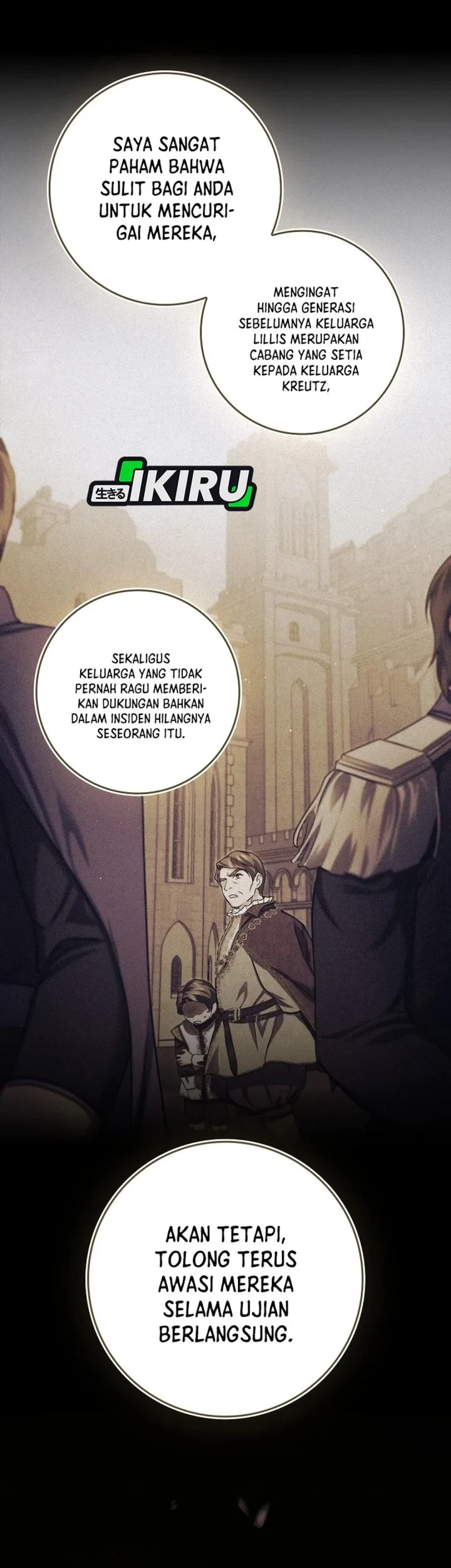 I Am the 5-Year-Old Spy Who Kidnapped the Villain Chapter 24 - halaman 64