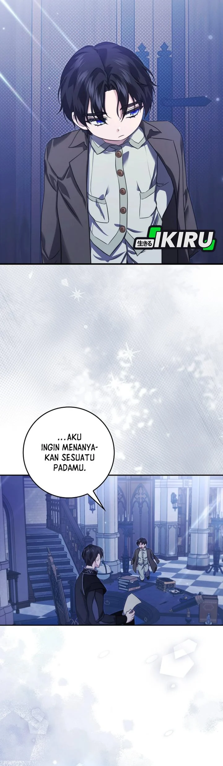 I Am the 5-Year-Old Spy Who Kidnapped the Villain Chapter 24 - halaman 79
