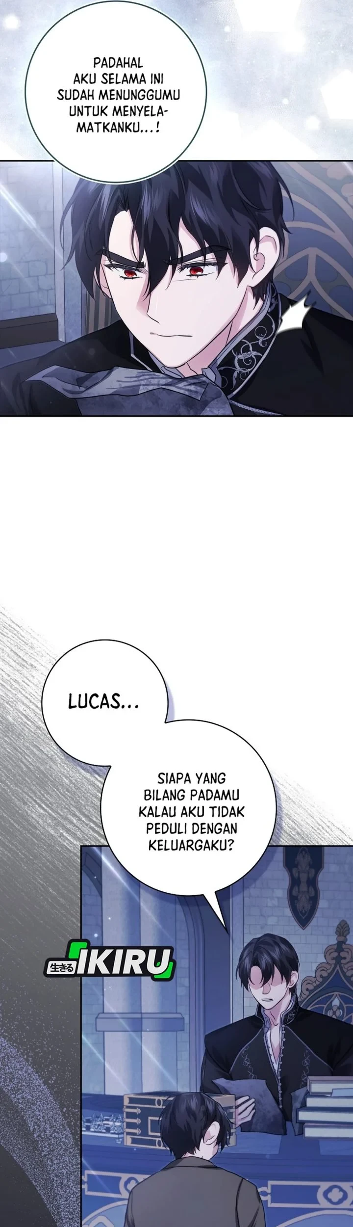 I Am the 5-Year-Old Spy Who Kidnapped the Villain Chapter 24 - halaman 84