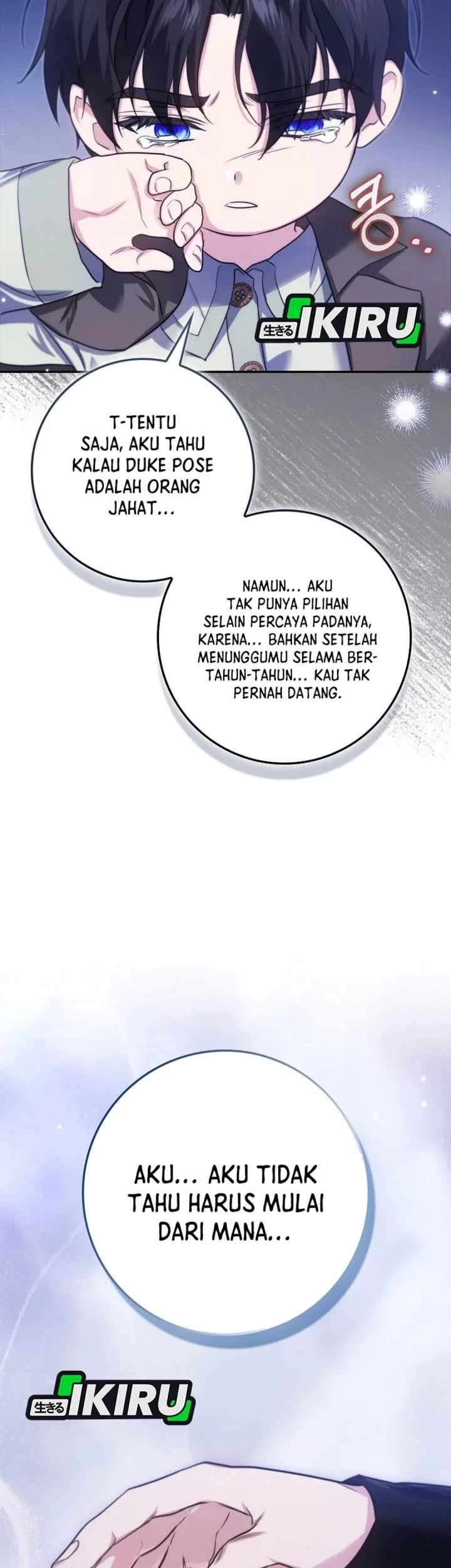 I Am the 5-Year-Old Spy Who Kidnapped the Villain Chapter 24 - halaman 86