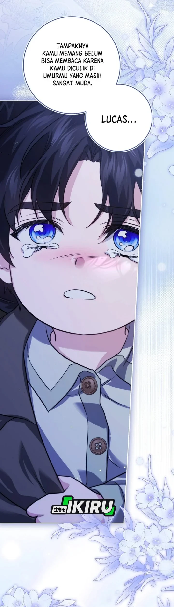 I Am the 5-Year-Old Spy Who Kidnapped the Villain Chapter 24 - halaman 99