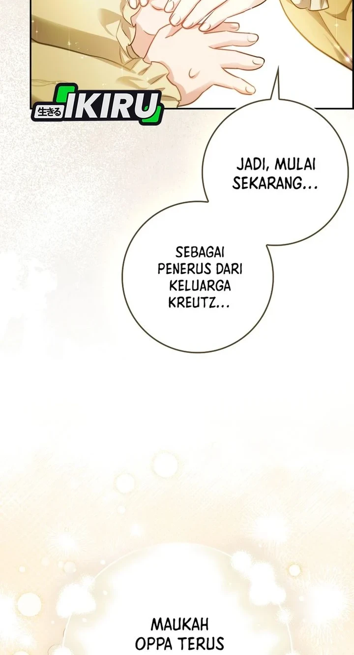 I Am the 5-Year-Old Spy Who Kidnapped the Villain Chapter 25 - halaman 19