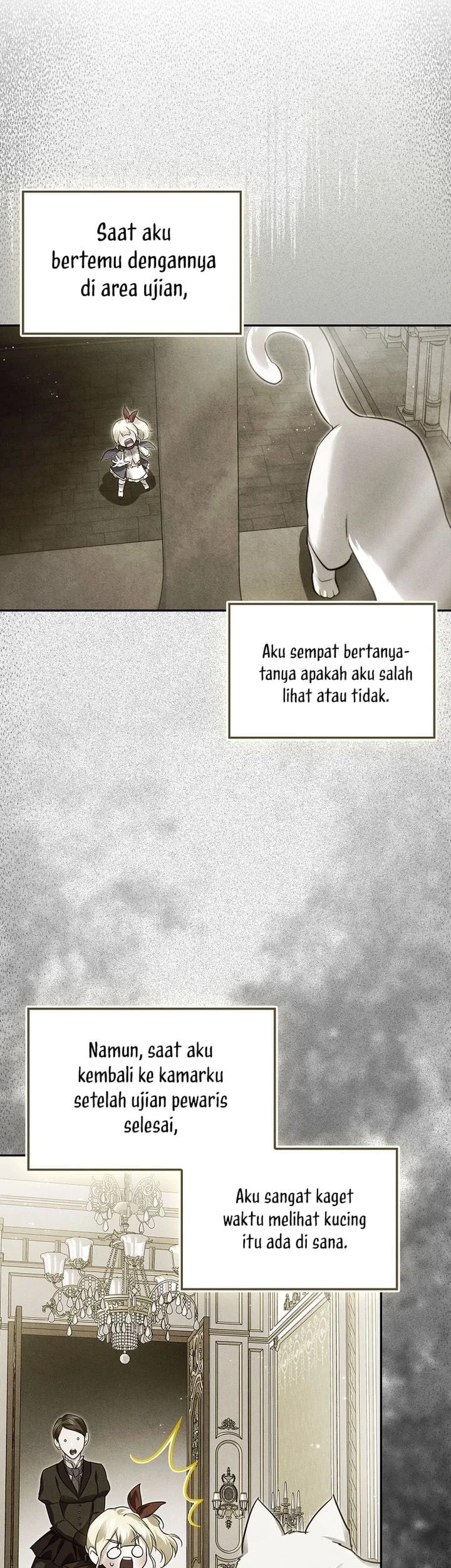 I Am the 5-Year-Old Spy Who Kidnapped the Villain Chapter 25 - halaman 37