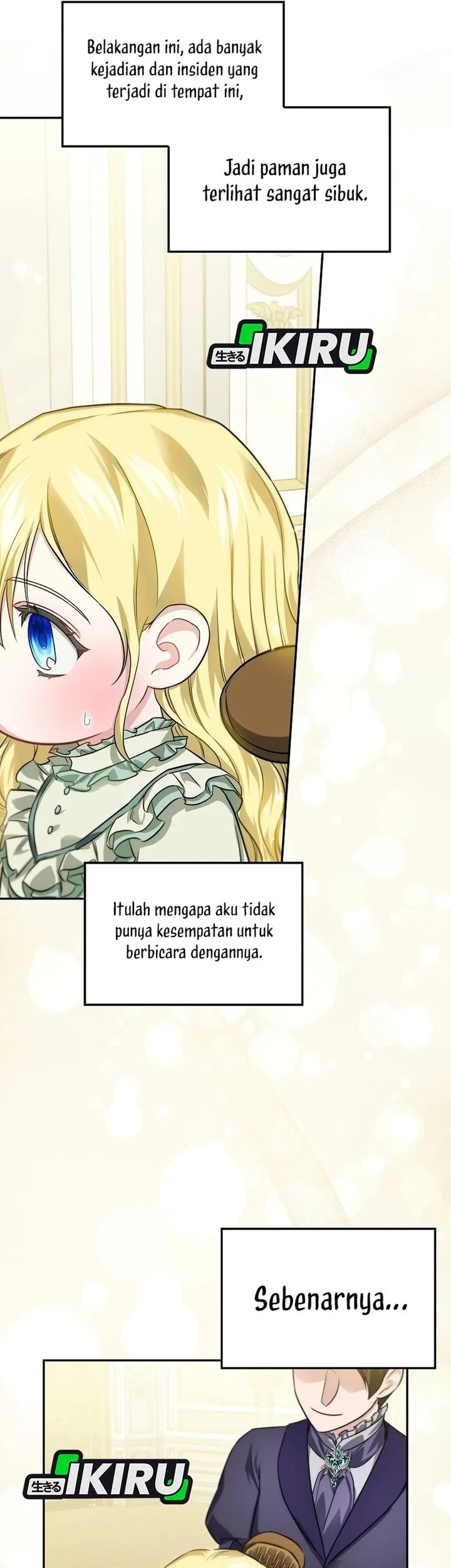 I Am the 5-Year-Old Spy Who Kidnapped the Villain Chapter 25 - halaman 49