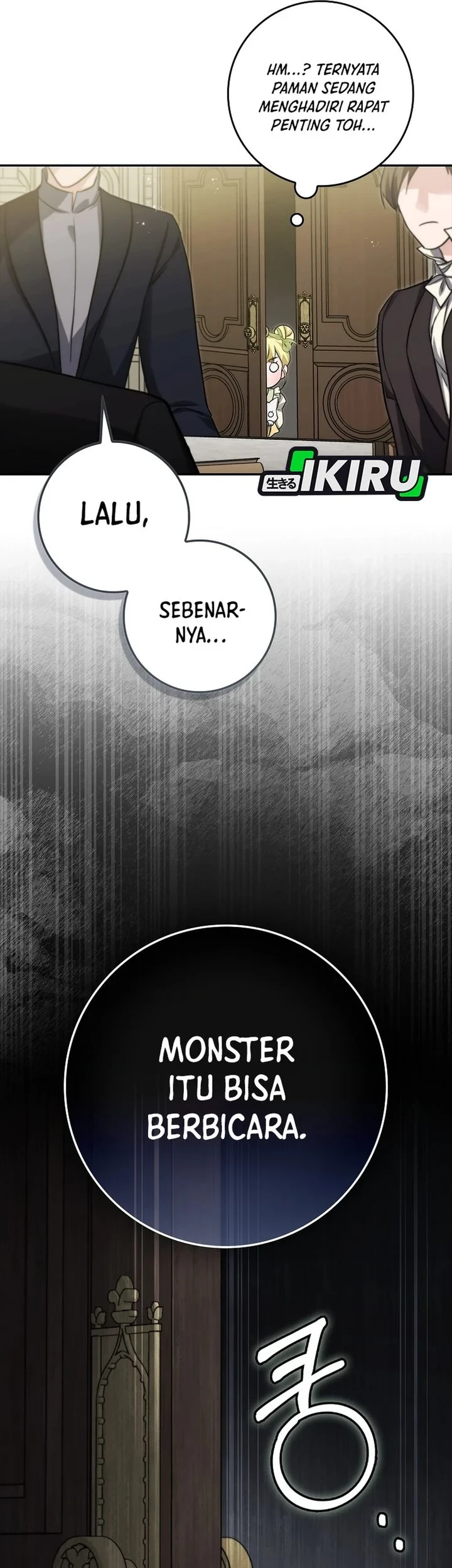 I Am the 5-Year-Old Spy Who Kidnapped the Villain Chapter 25 - halaman 54