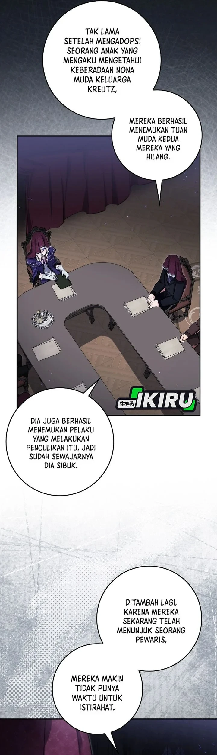 I Am the 5-Year-Old Spy Who Kidnapped the Villain Chapter 25 - halaman 80