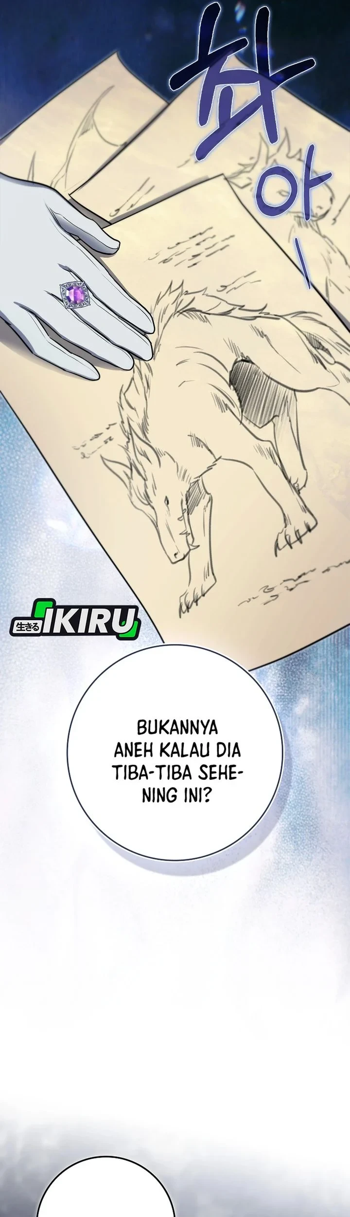I Am the 5-Year-Old Spy Who Kidnapped the Villain Chapter 25 - halaman 83