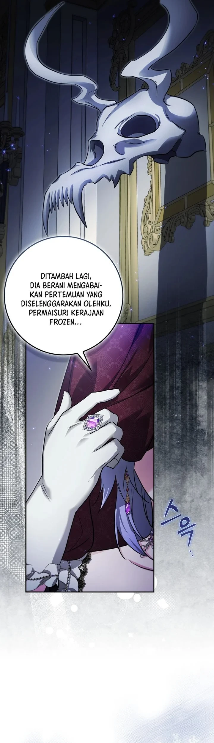 I Am the 5-Year-Old Spy Who Kidnapped the Villain Chapter 25 - halaman 85