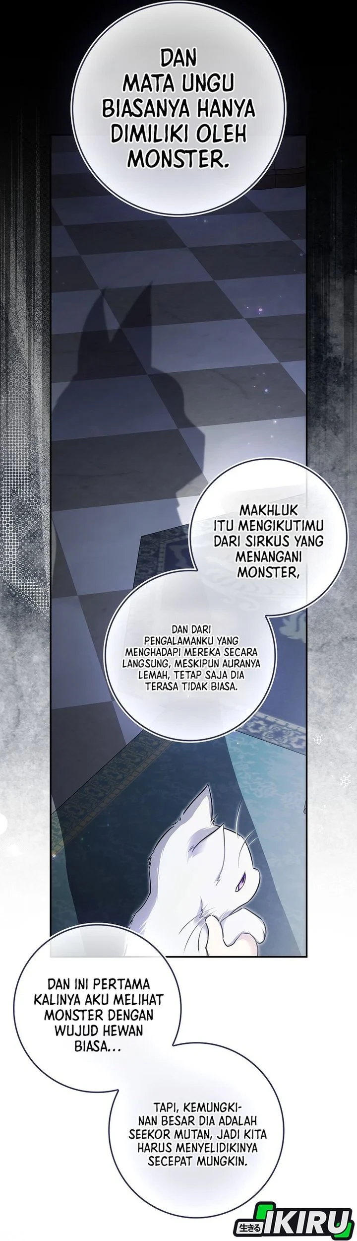 I Am the 5-Year-Old Spy Who Kidnapped the Villain Chapter 26 - halaman 17