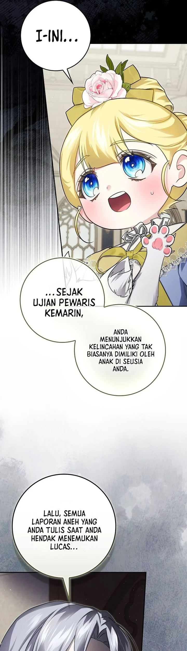 I Am the 5-Year-Old Spy Who Kidnapped the Villain Chapter 26 - halaman 32
