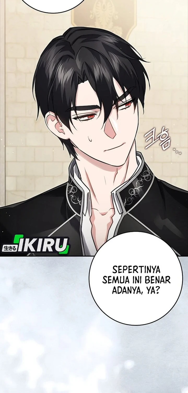 I Am the 5-Year-Old Spy Who Kidnapped the Villain Chapter 26 - halaman 35