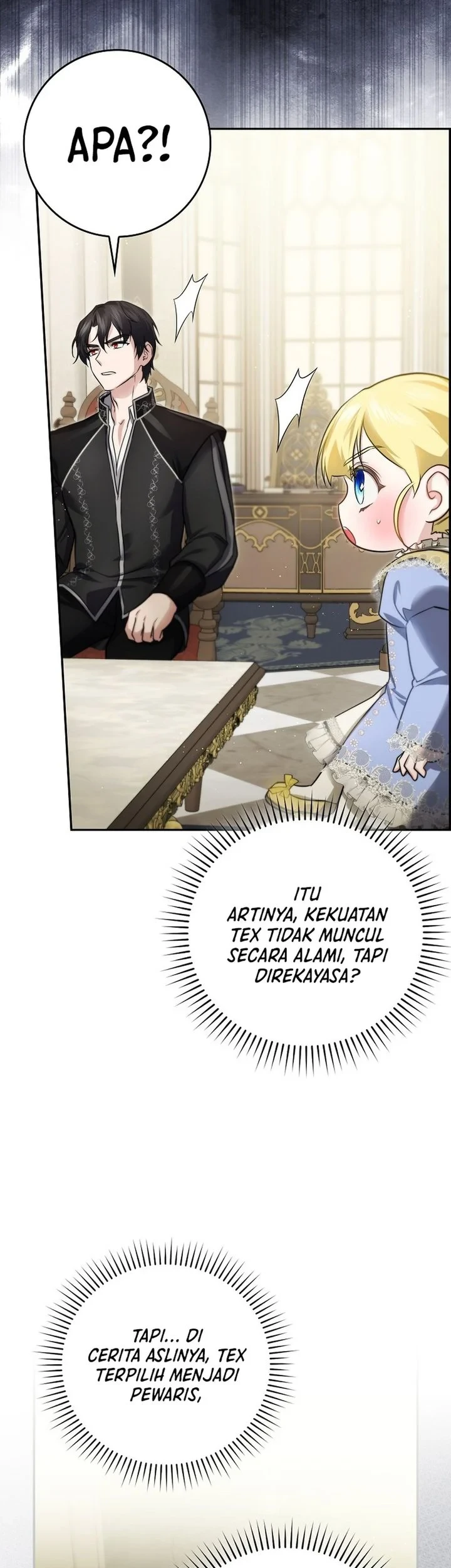 I Am the 5-Year-Old Spy Who Kidnapped the Villain Chapter 26 - halaman 60