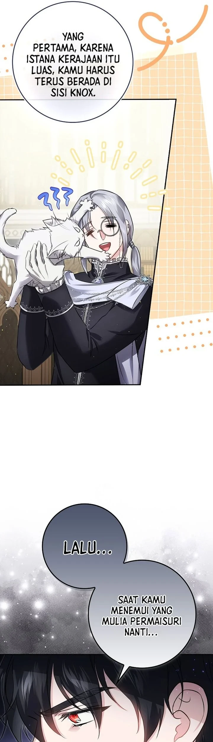 I Am the 5-Year-Old Spy Who Kidnapped the Villain Chapter 26 - halaman 84
