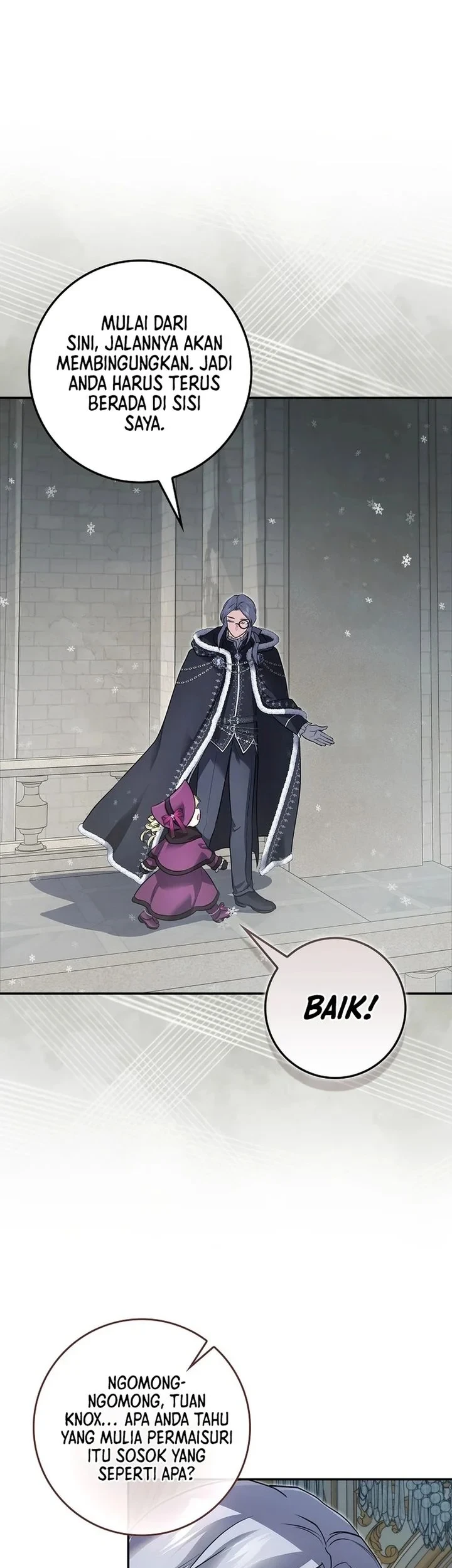 I Am the 5-Year-Old Spy Who Kidnapped the Villain Chapter 27 - halaman 13