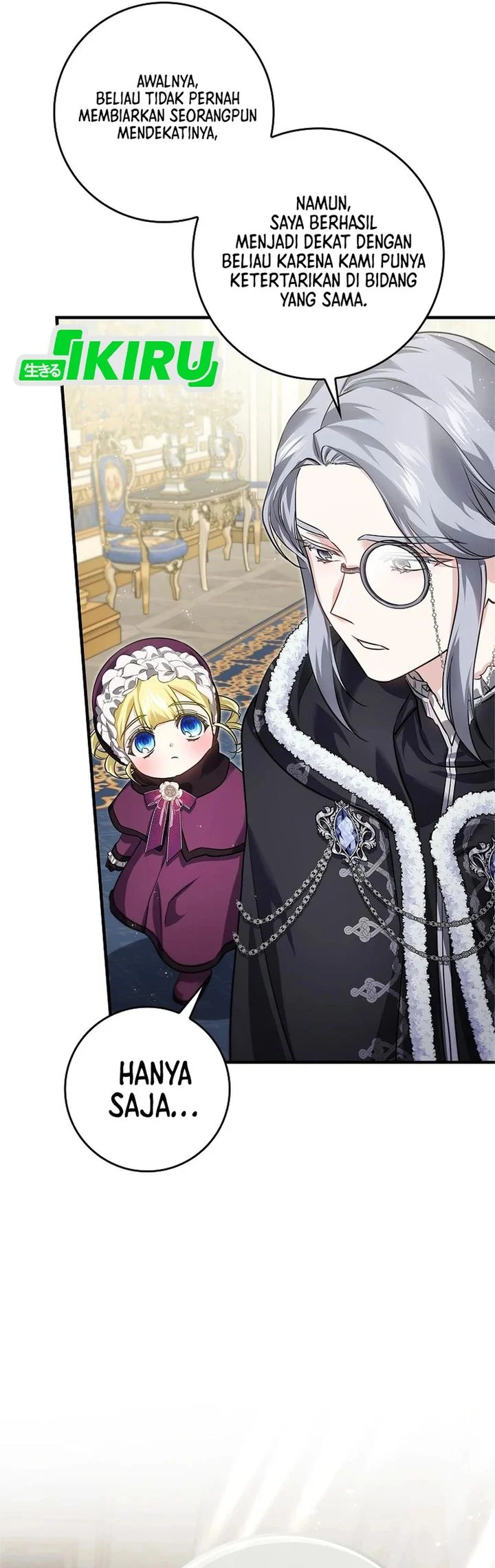 I Am the 5-Year-Old Spy Who Kidnapped the Villain Chapter 27 - halaman 20