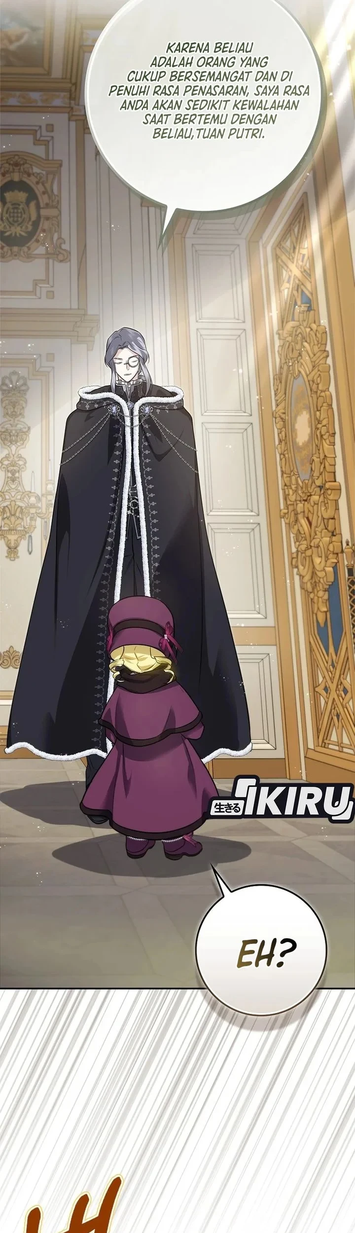 I Am the 5-Year-Old Spy Who Kidnapped the Villain Chapter 27 - halaman 21