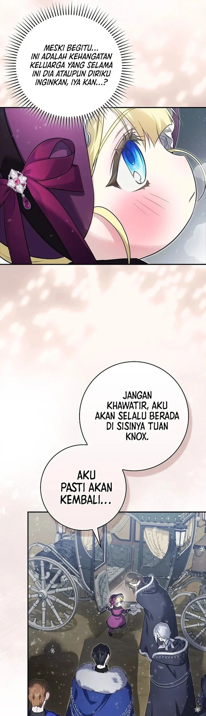 I Am the 5-Year-Old Spy Who Kidnapped the Villain Chapter 27 - halaman 3