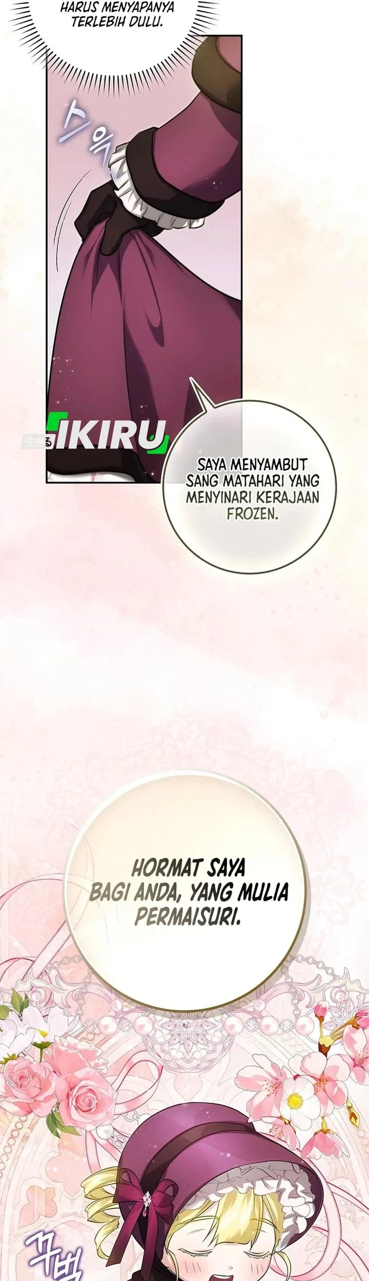 I Am the 5-Year-Old Spy Who Kidnapped the Villain Chapter 27 - halaman 35