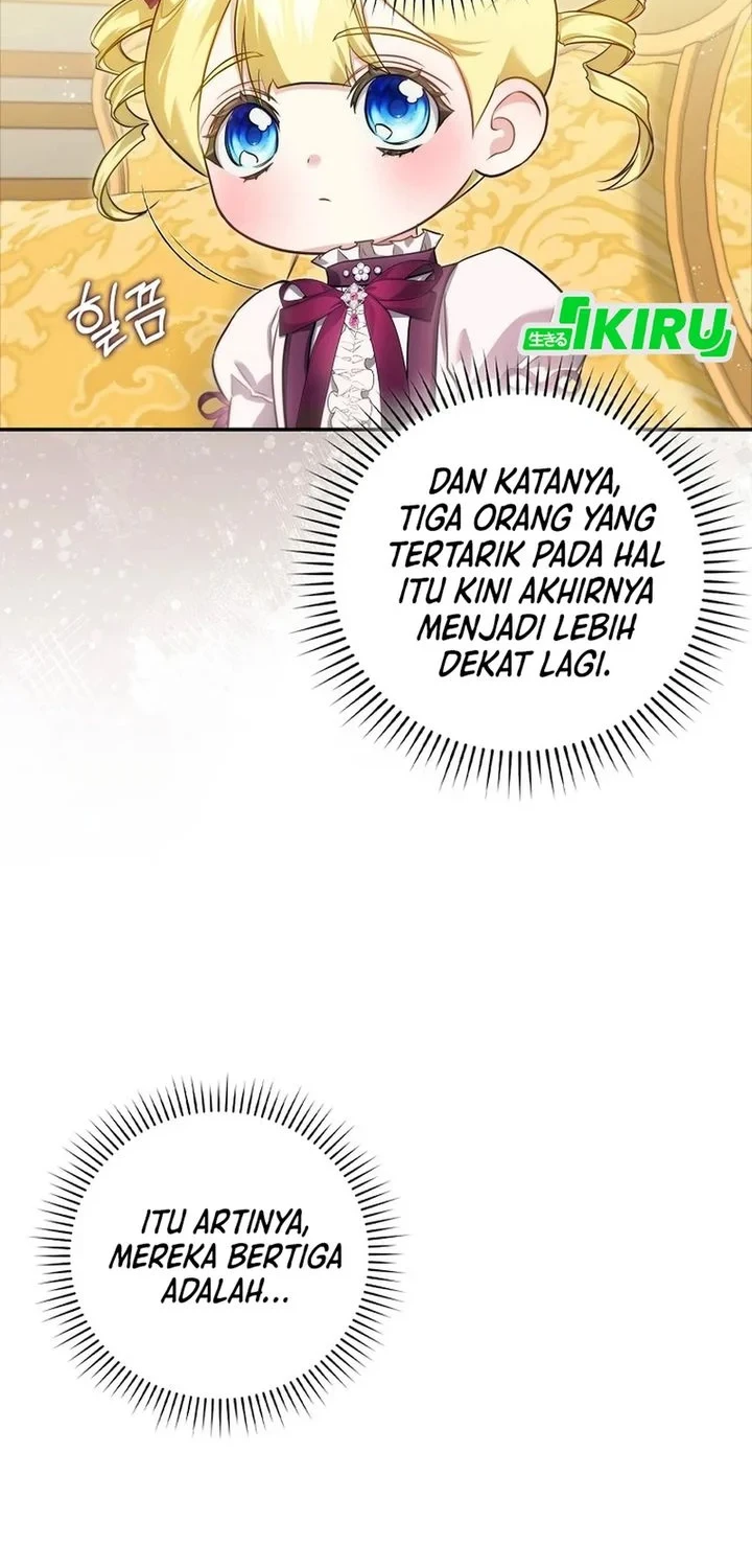 I Am the 5-Year-Old Spy Who Kidnapped the Villain Chapter 27 - halaman 48