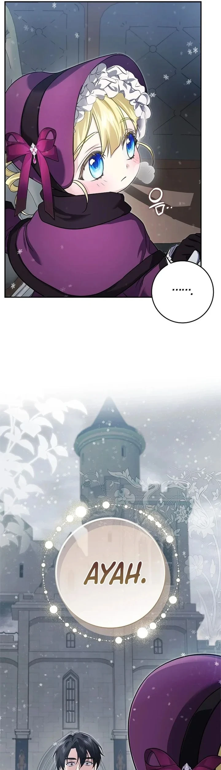 I Am the 5-Year-Old Spy Who Kidnapped the Villain Chapter 27 - halaman 5
