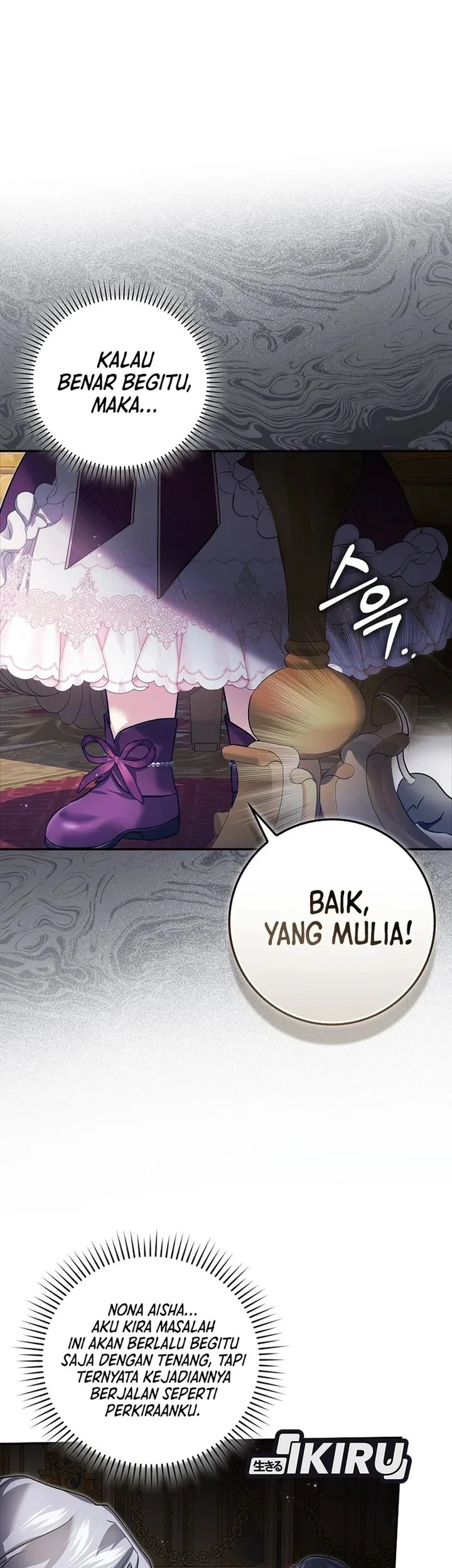 I Am the 5-Year-Old Spy Who Kidnapped the Villain Chapter 27 - halaman 57