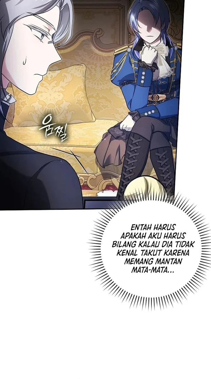 I Am the 5-Year-Old Spy Who Kidnapped the Villain Chapter 27 - halaman 58