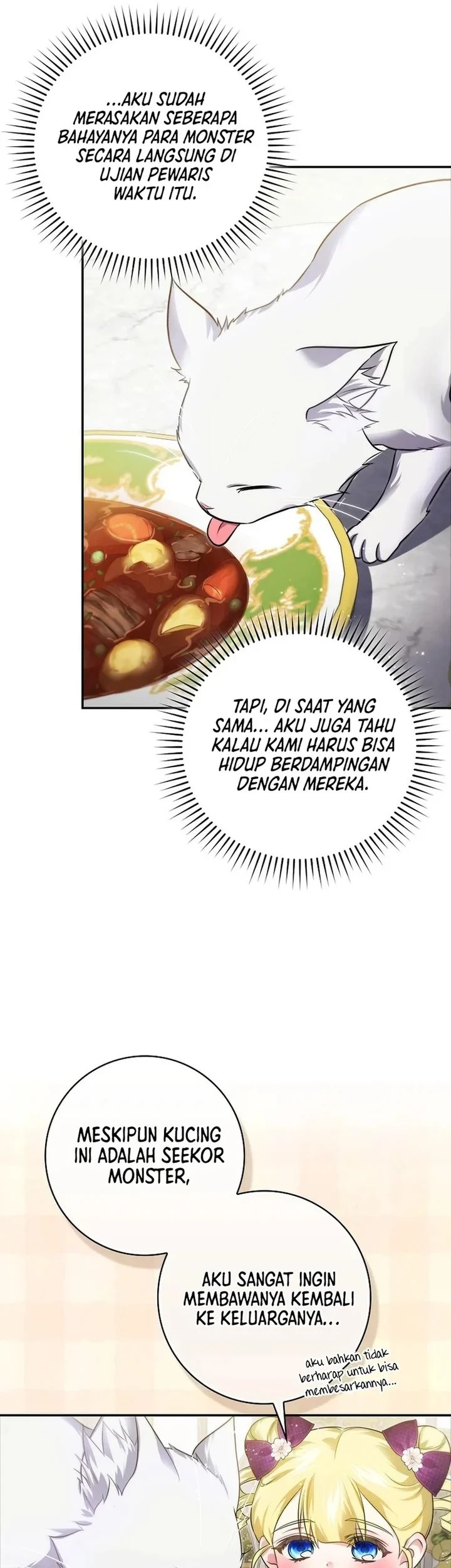 I Am the 5-Year-Old Spy Who Kidnapped the Villain Chapter 27 - halaman 64