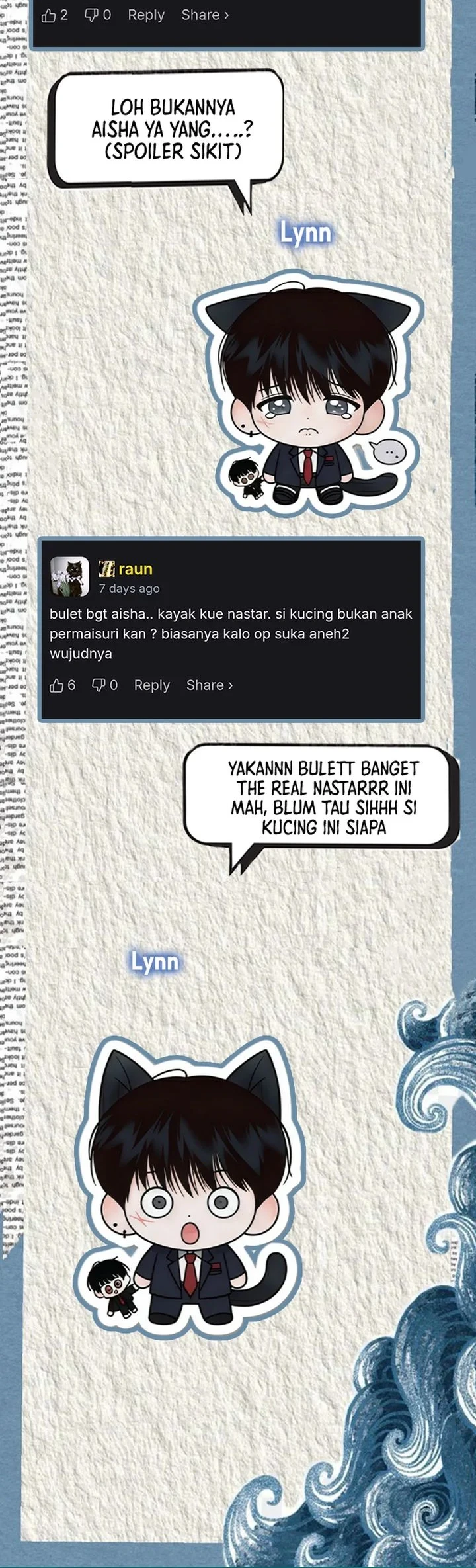 I Am the 5-Year-Old Spy Who Kidnapped the Villain Chapter 27 - halaman 78